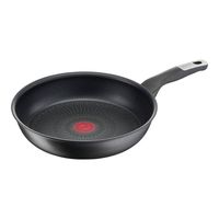 Pan Tefal Zwart Titanium Ø 28 cm Inductie