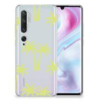 Xiaomi Mi Note 10 Pro | TPU Case | Palmtrees