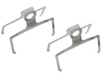 Katana return spring for sram/avid® elixir cr/r/xx/x0/x9/x7 disc brake pads (2 pieces)