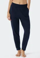Pyjama Broek dames - Jersey Katoen - Katoenen losse lange pyjamabroek