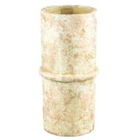 PTMD bloempot werix crème xl 30 cm | 4 stuks