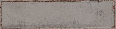 Cifre Cerámica Alchimia Wandtegel | 7.5x30 cm | Vintage | Glans Licht grijs