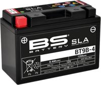 BS-BATTERY Batterij "bt9b-4 battery bt9b-4 bs sla