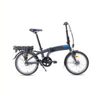 E-Vouwfiets 20"" zwart N3 Neuzer