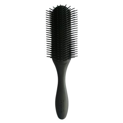 Denman Classic Styling Originals Brush D4 Large 9 Rij (Zwart) Borstel Ref.DE004BBB 1St