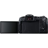 Canon EOS RP Body + RF 24-105mm f/4L IS USM lens + Mount Adapter EF- R MILC 26,2 MP CMOS 6240 x 4160 Pixels Zwart - thumbnail