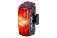 Sigma Infinity Achterlicht - Zwart