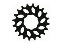 KMC tandwiel enviolo wide 20t achter zwart