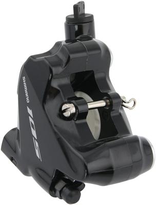 SHIMANO Br.caliper shim. 105 bl.fm rear res.pad r7072