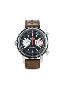 Breitling montre Chrono-Matic 40 mm pre-owned (années 1970) - Noir