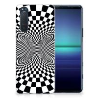Sony Xperia 5II | TPU Hoesje | Illusie