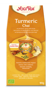 Yogi Tea Turmeric Chai Losse Thee