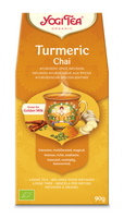 Yogi Tea Turmeric Chai Losse Thee