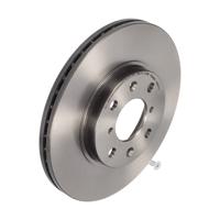 Remschijf COATED DISC LINE BREMBO, Remschijftype: Binnen geventileerd, u.a. für Suzuki, Opel, Vauxhall