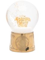 Versace boule de neige Medusa - Or