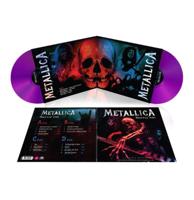 Metallica - Seattle 1989 (Magenta Vinyl) 2LP