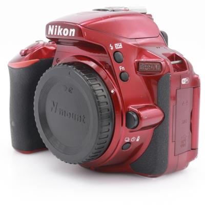 Nikon D5500 body occasion