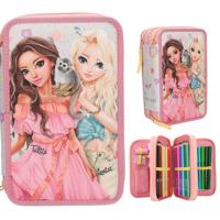 TOPModel Juicy 3-vaks etui Talita & Louise
