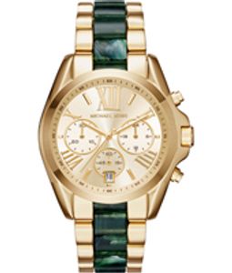 Horlogeband Michael Kors MK6397 Staal Bi-Color 20mm
