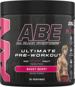 Applied Nutrition ABE Ultimate Pre-Workout Baddy Berry (30 servings)