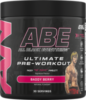 Applied Nutrition ABE Ultimate Pre-Workout Baddy Berry (30 servings)