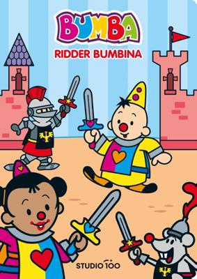 Bumba : kartonboek - Ridder Bumbina (Hardback)