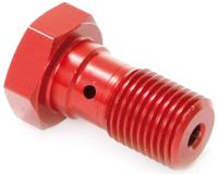 TRW holle bout "mch 911 hollow screw mch911 red