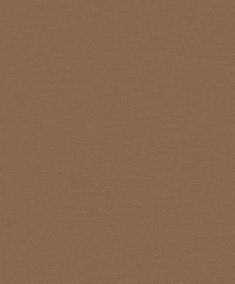Dutch Wallcoverings Linnen Touch Plain Brown/- Copper