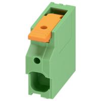 Phoenix Contact 1098166 Printplaatklem Groen 50 stuk(s)