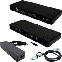 i-tec CADUA4KDOCKPDB100 Laptopdockingstation i-tec CADUA4KDOCKPDB100 Laptopdockingstation