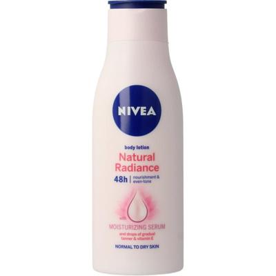 Nivea Bodylotion natural radiance