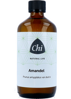 Chi Amandel Plant Olie - thumbnail