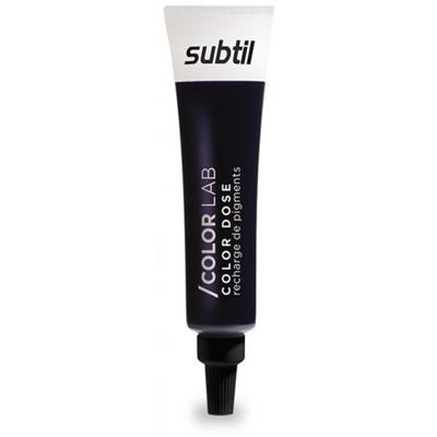 Subtil ColorLab Create & Pastellize Pigment Boost Cream Blue Denim 15ml Subtil ColorLab Create & Pastellize Pigment Boost Cream Blue Denim 15ml
