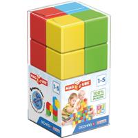 Geomag Magicube Crystal 8 stuks