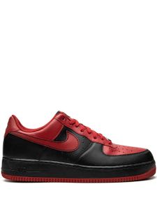 Nike baskets Air Force 1 - Noir