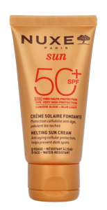 Nuxe Sun Melting Cream High Prot. For Face SPF50 50 ml