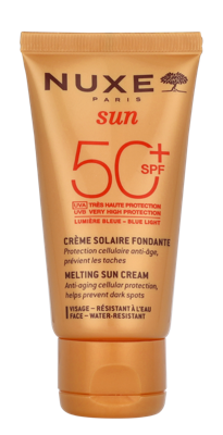 Nuxe Sun Melting Cream High Prot. For Face SPF50 50 ml