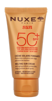 Nuxe Sun Melting Cream High Prot. For Face SPF50 50 ml