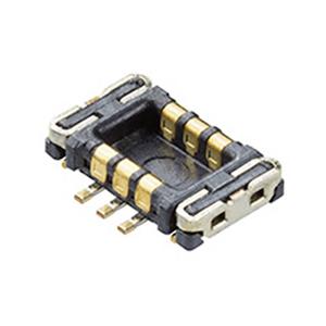 Molex 5035521022 Mezzanineconnector Totaal aantal polen: 10 Rastermaat: 0.40 mm Inhoud: 1 stuk(s) Tape