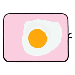 Sunny side up: Laptop sleeve 15 inch