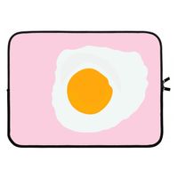 Sunny side up: Laptop sleeve 15 inch