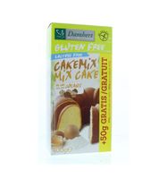 Cakemix glutenvrij met 50 gram gratis