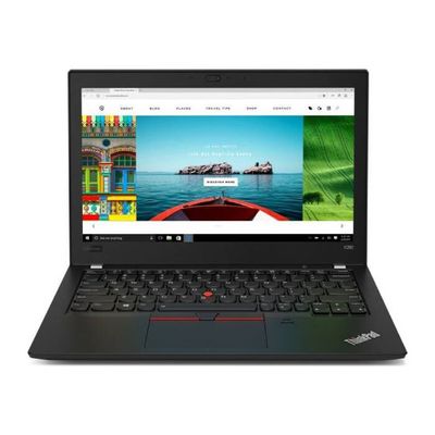 Lenovo ThinkPad X280 - Intel Core i7-8e Generatie - 12 inch - 8GB RAM - 256GB SSD - Windows 11