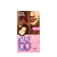 Guhl Pearlance intensieve cremekleur 63 koper mahonie 1 Set