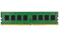 Kingston ValueRAM Werkgeheugenmodule voor PC DDR4 32 GB 1 x 32 GB Non-ECC 3200 MHz 288-pins DIMM CL22 KVR32N22D8/32 - thumbnail