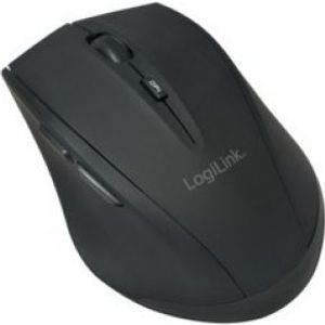 LogiLink Maus Laser Bluetooth mit 5 Tasten muis 1600 DPI