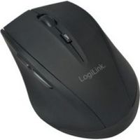 LogiLink Maus Laser Bluetooth mit 5 Tasten muis 1600 DPI - thumbnail