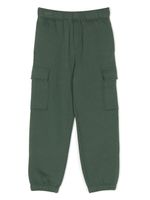 Lacoste Kids pantalon de jogging à logo embossé - Vert