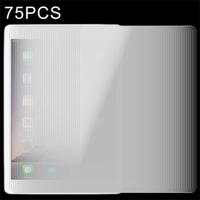 75 pc's voor iPad mini 4 0 26 mm 9 H + oppervlaktehardheid 2.5D explosieveilige getemperd glas Film