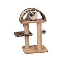 Krabpaal voor Katten Trixie Leo Bruin Ø 48 cm 85 cm